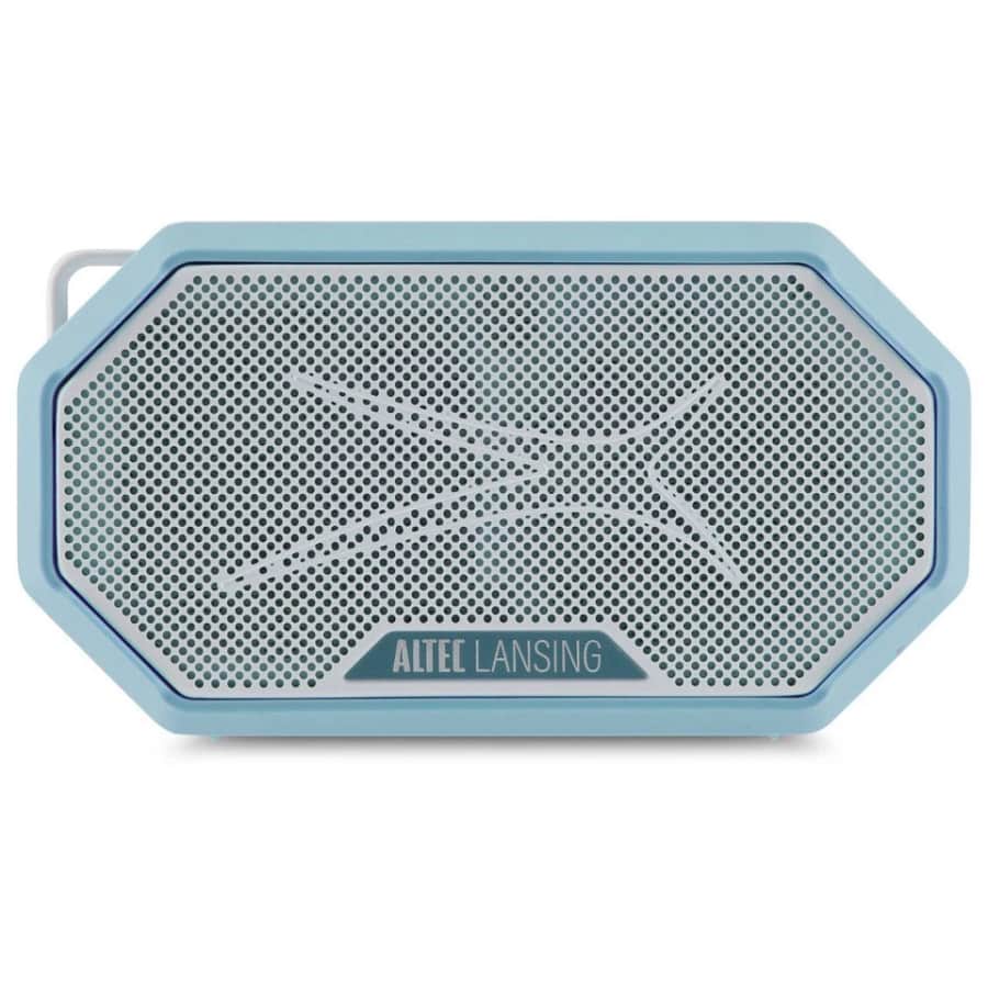 Altec Lansing HydraMini 2.0 Bluetooth Speaker: $10.99