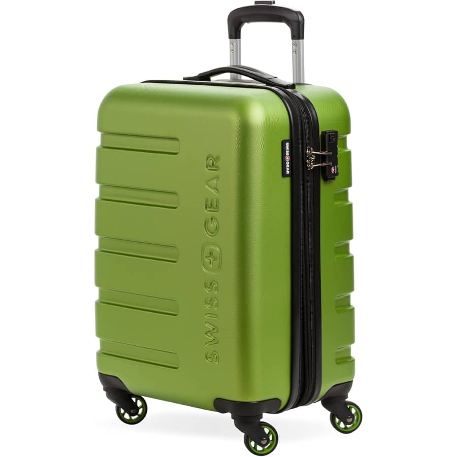 SwissGear Luggage Black Friday Deals at Amazon: Up to 45% off
