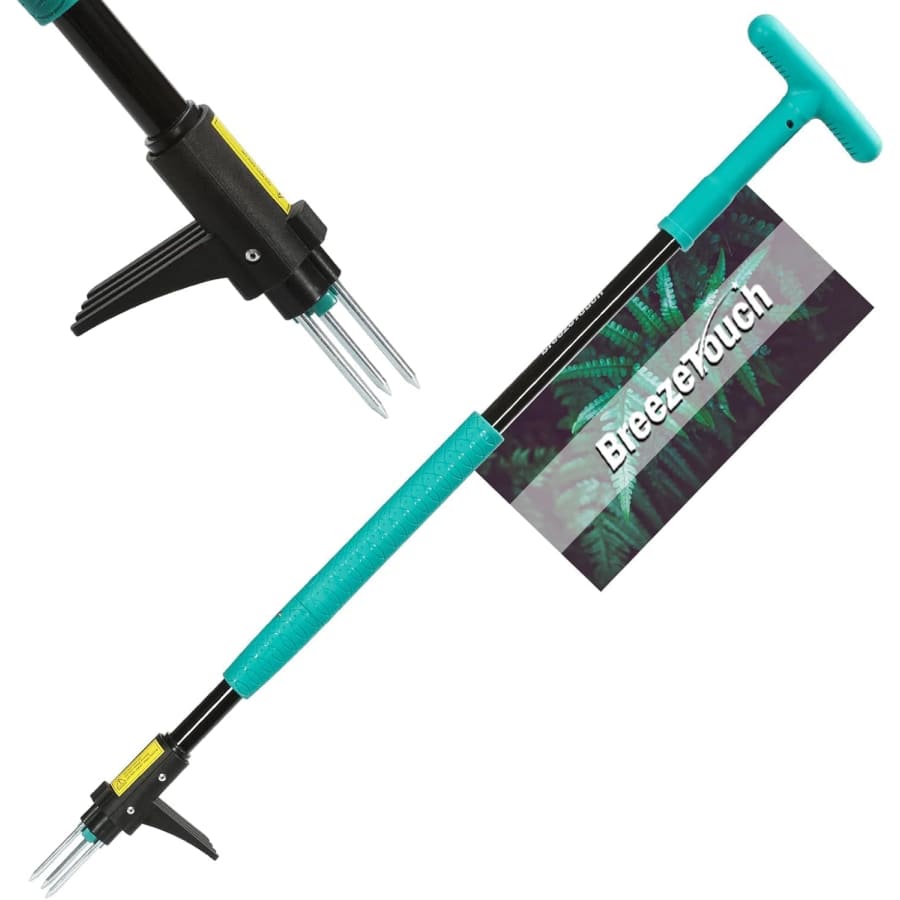 Breeze Touch 39" Weed Pulling Tool: $19 Breeze Touch 39" Weed Pulling Tool: $19