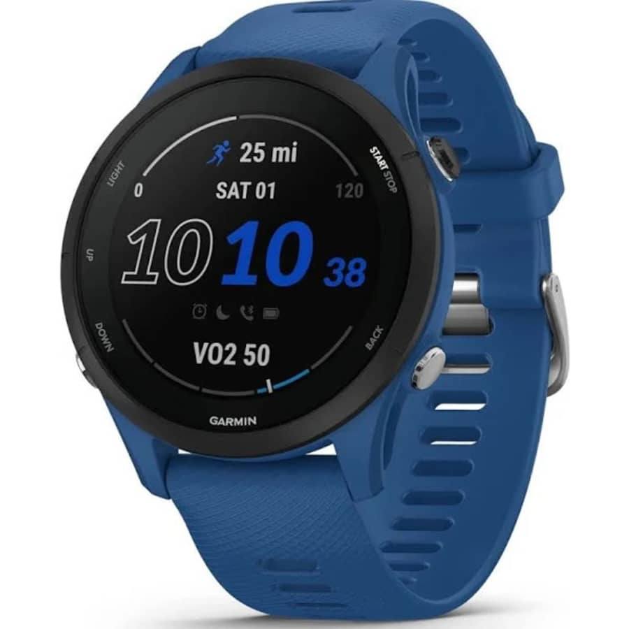 Garmin Forerunner 255 GPS Running Smartwatch: $200 Garmin Forerunner 255 GPS Running Smartwatch: $200