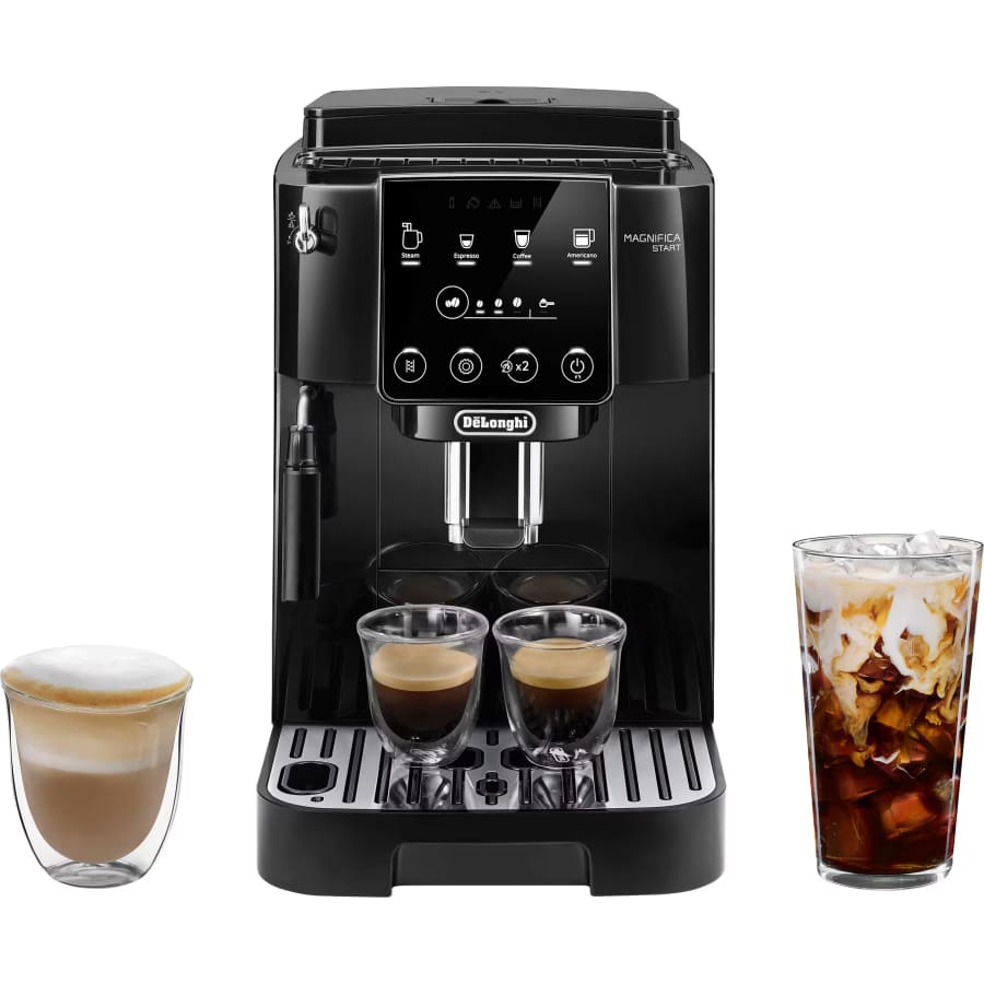 De'Longhi Magnifica Start Espresso Machine: $450 De'Longhi Magnifica Start Espresso Machine: $450