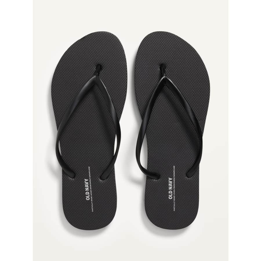 Old Navy Flip Flops: $2 Old Navy Flip Flops: $2