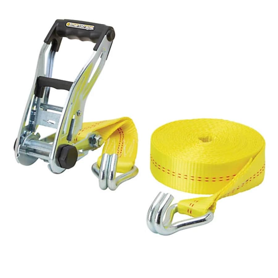 SmartStraps 2" x 27-Foot Ratchet: $12 SmartStraps 2" x 27-Foot Ratchet: $12