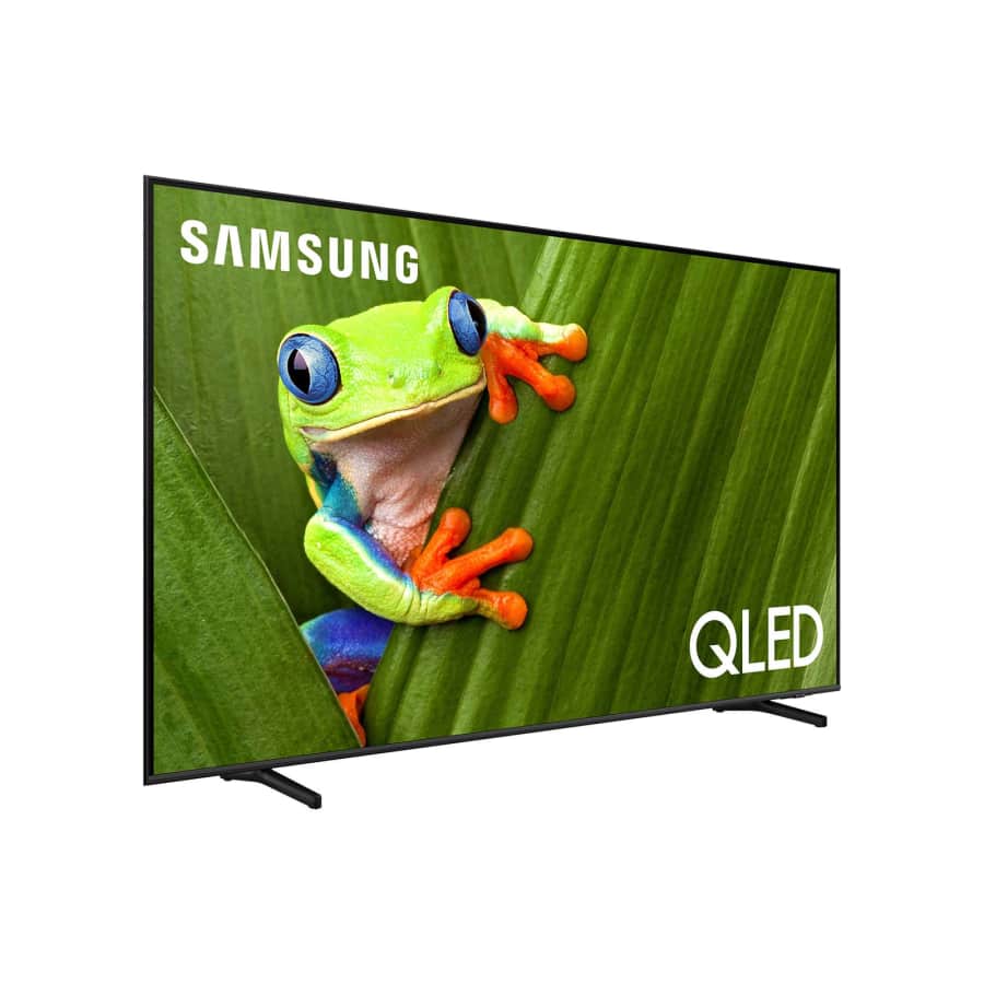 Samsung QE1D 4K HDR QLED UHD Smart TVs: Up to 58% off, from $480
