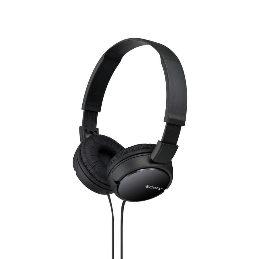 Sony Wired On-Ear Headphones: $9.88