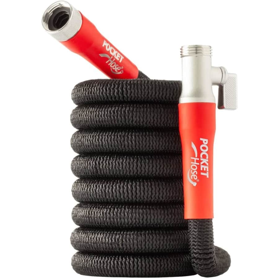 Pocket Hose Silver Bullet 2.0 25-Ft. Expandable Garden Hose: $19.99 Pocket Hose Silver Bullet 2.0 25-Ft. Expandable Garden Hose: $19.99