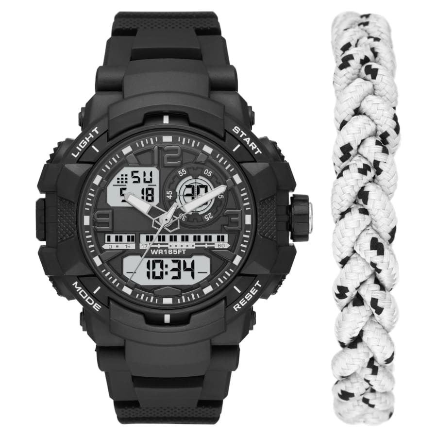George Men's Sport Watch Set: $7.56 George Men's Sport Watch Set: $7.56