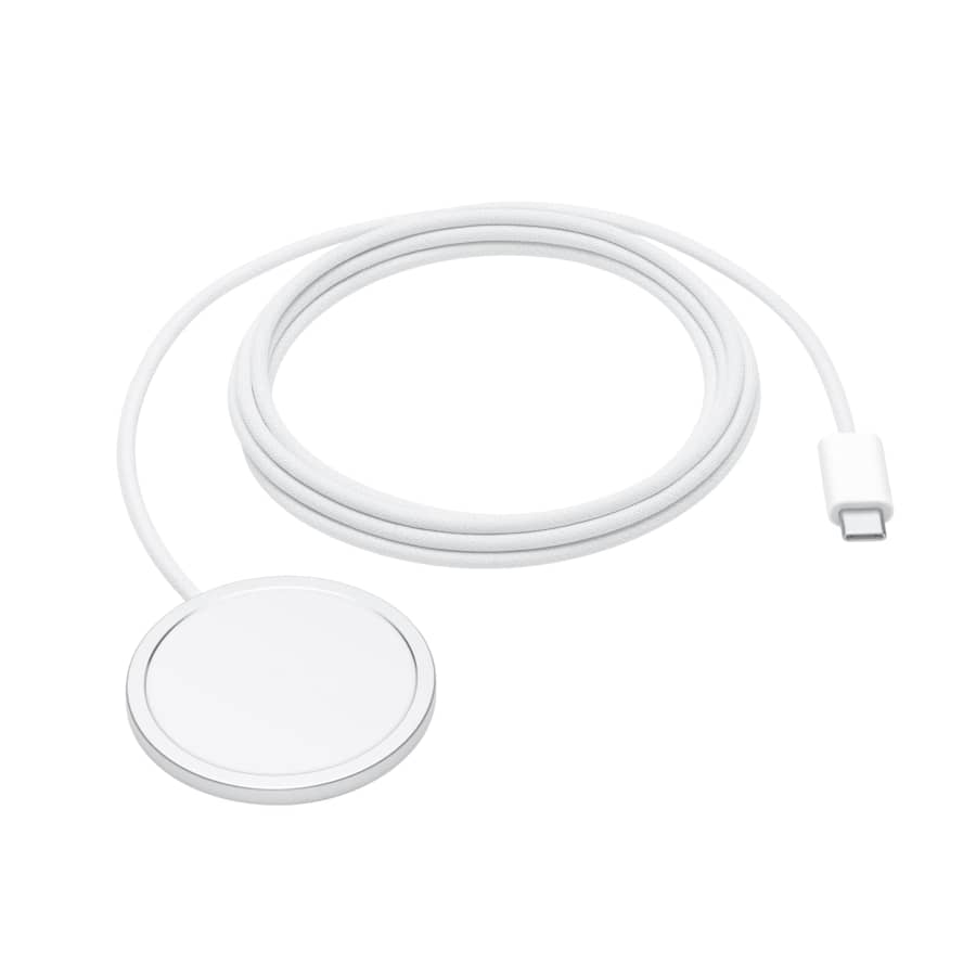 Apple MagSafe 2m Wireless Charger with Fast Charging: $34.00