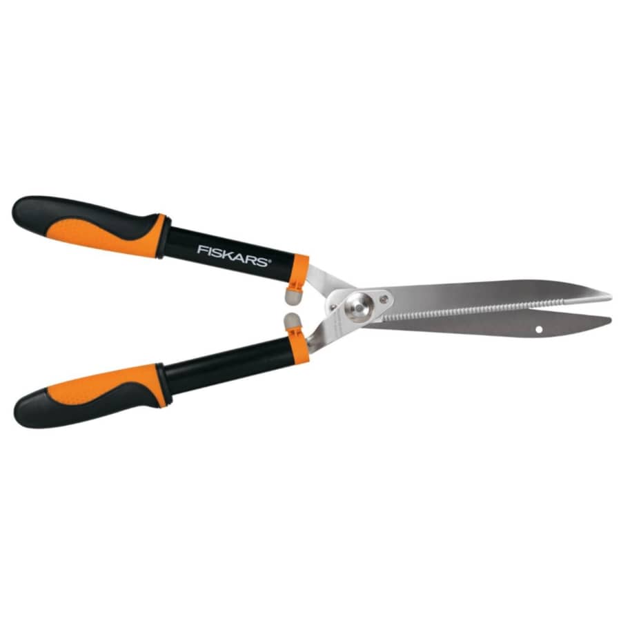 Fiskars Power-Lever Softgrip 23" Hedge Shear: $7.99