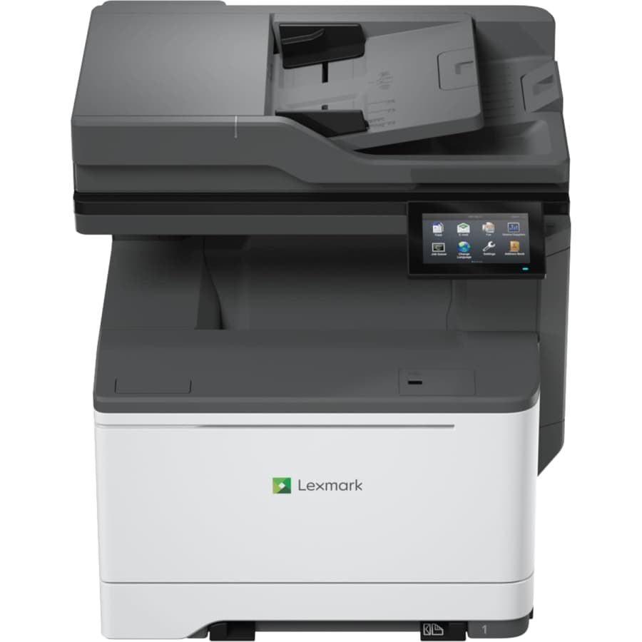 Lexmark CX532adwe MFP Color Laser Printer: $525 Lexmark CX532adwe MFP Color Laser Printer: $525