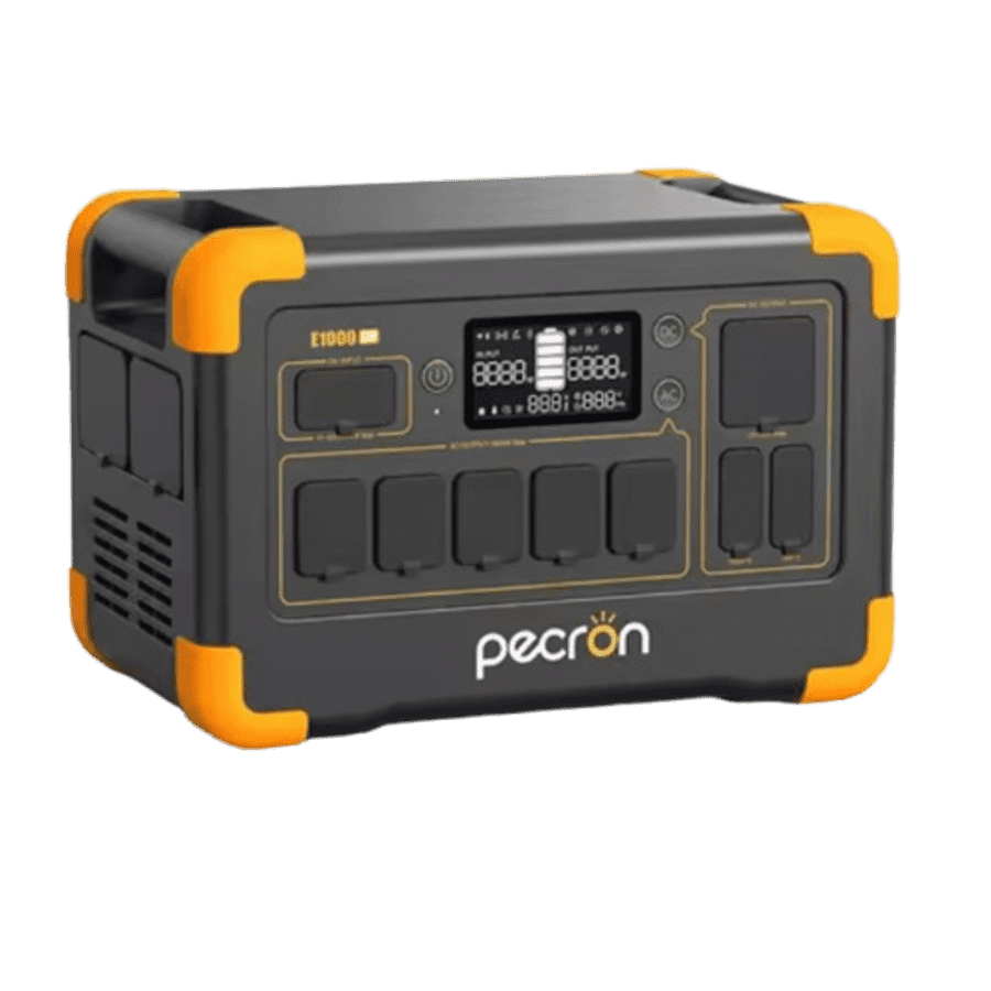 Pecron 1,024Wh Portable Power Station: $287