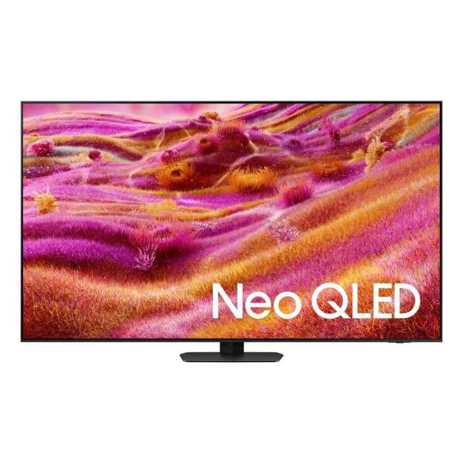 Samsung QN90F 4K Neo QLED Vision AI Smart TVs (2025): Up to $6,159 off + extra $100 off