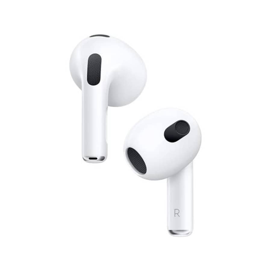 Refurb 3rd-Gen. Apple AirPods w/ Charging Case (2021): $97.49