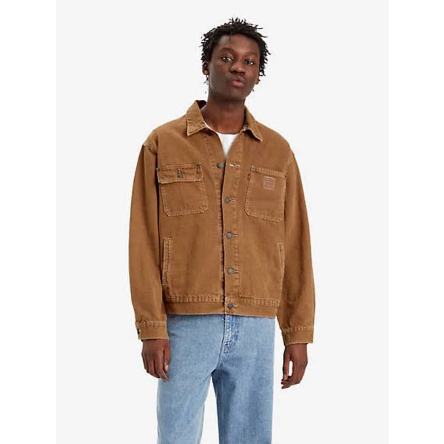 Levi's Men's Sunrise Trucker Jacket: $30 in cart Levi's Men's Sunrise Trucker Jacket: $30 in cart
