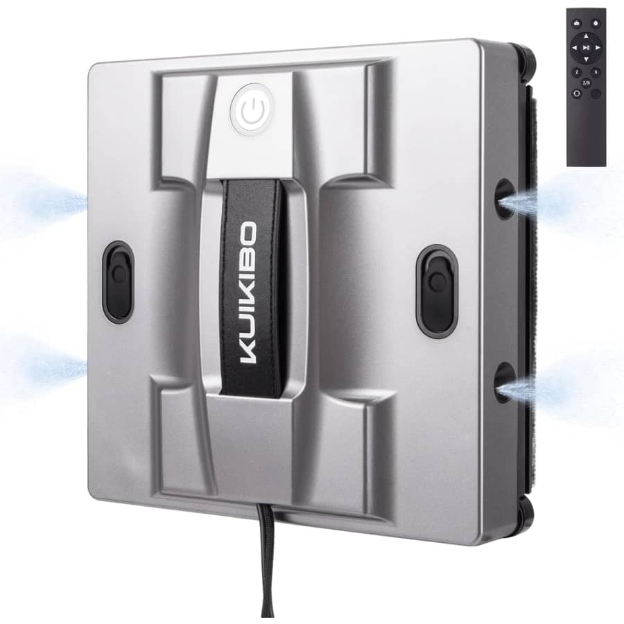 Kuikibo K1 6000Pa Window Cleaning Robot: $109.99