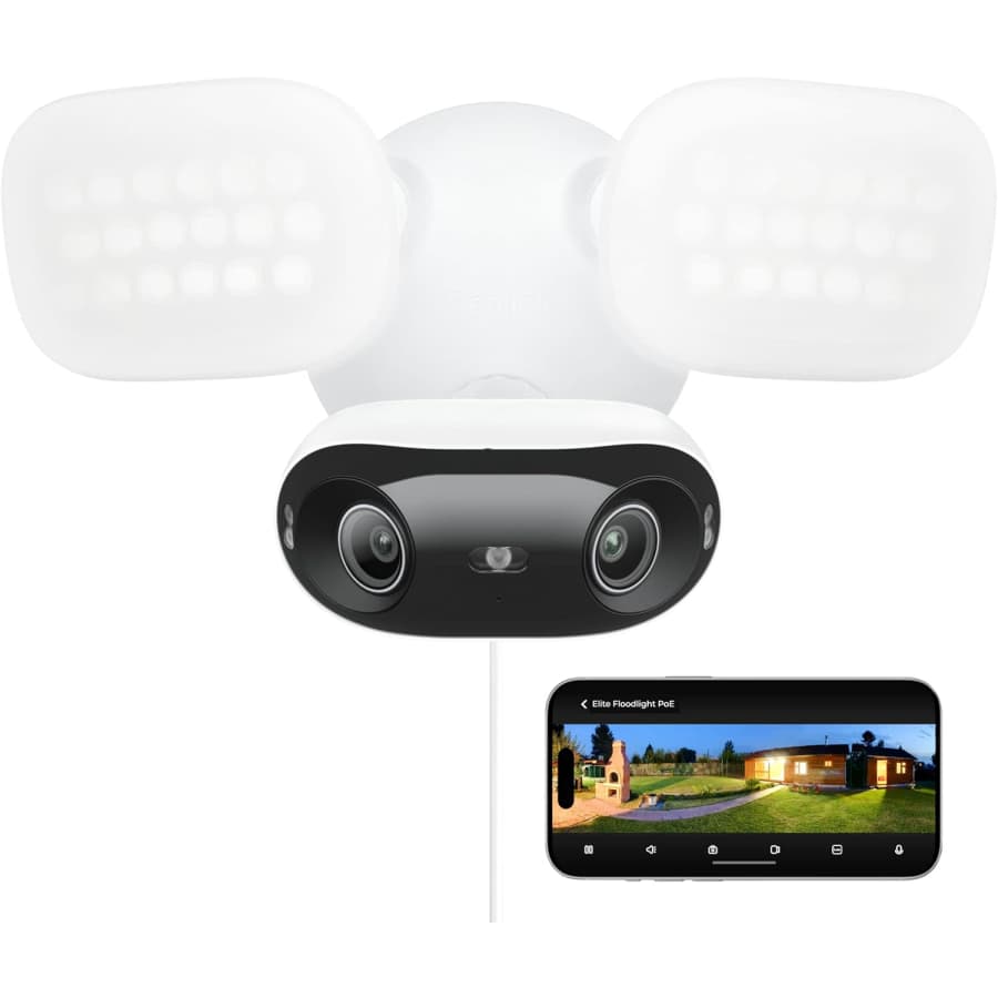 Reolink 16MP Elite Pro Floodlight: $201.95