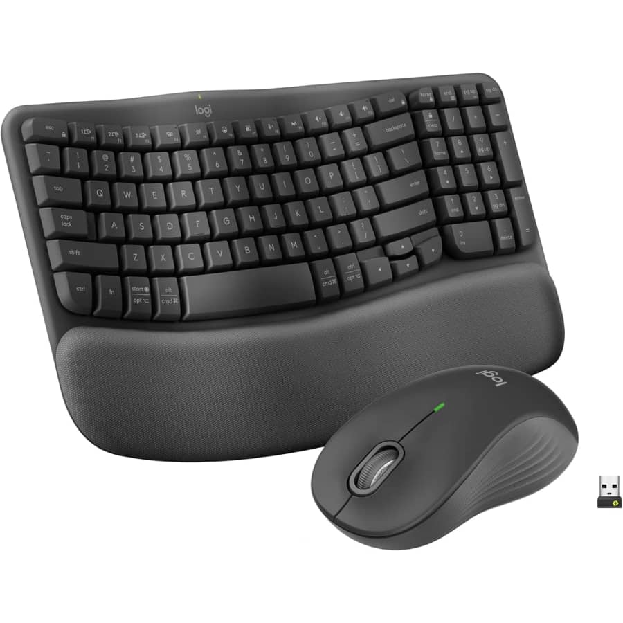 Logitech Peripherals at Woot: Up to 67% off + extra $5 off