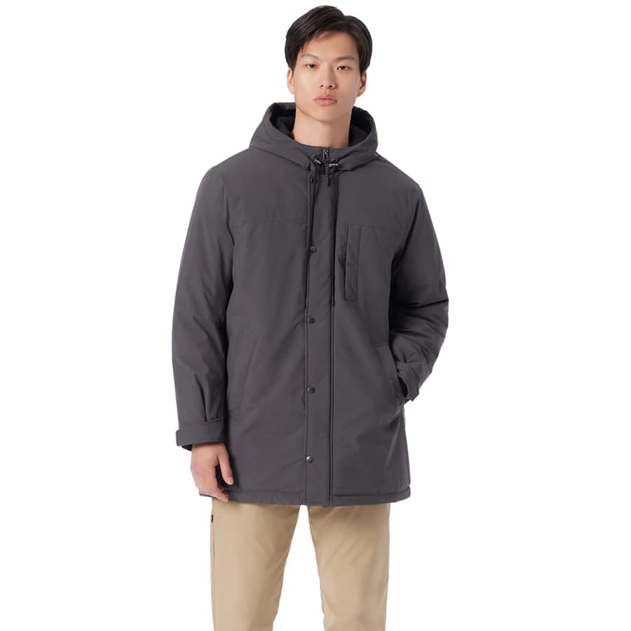 Bass & Co. Men's Storm Coat: $29.98 Bass & Co. Men's Storm Coat: $29.98