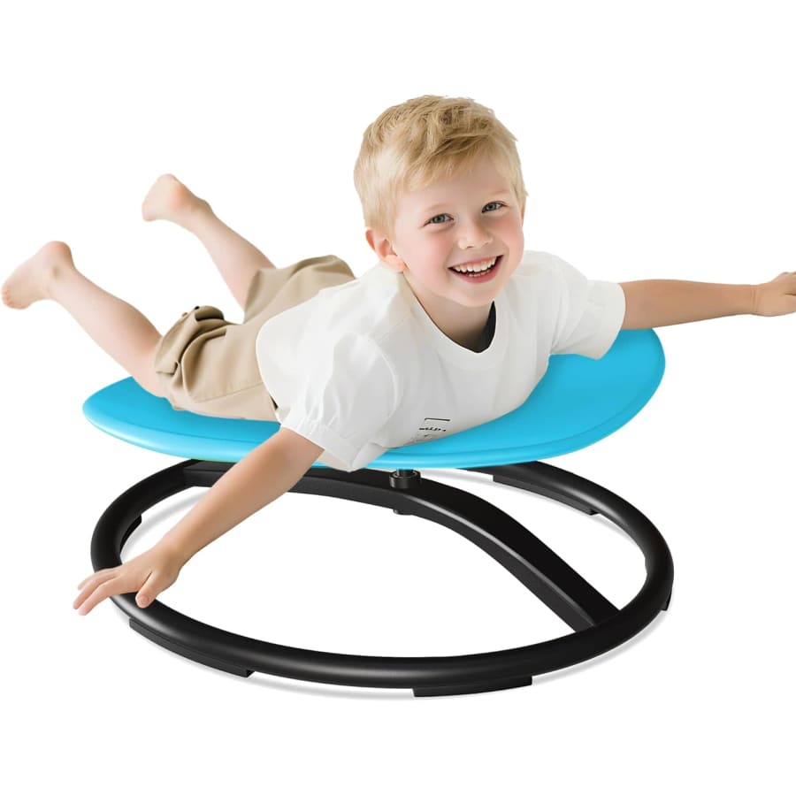 Kids' 21" Sensory Spinning Chair: $44.99