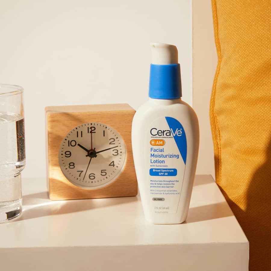 CeraVe AM Facial Moisturizing SPF 30 Lotion Sample: Free CeraVe AM Facial Moisturizing SPF 30 Lotion Sample: Free