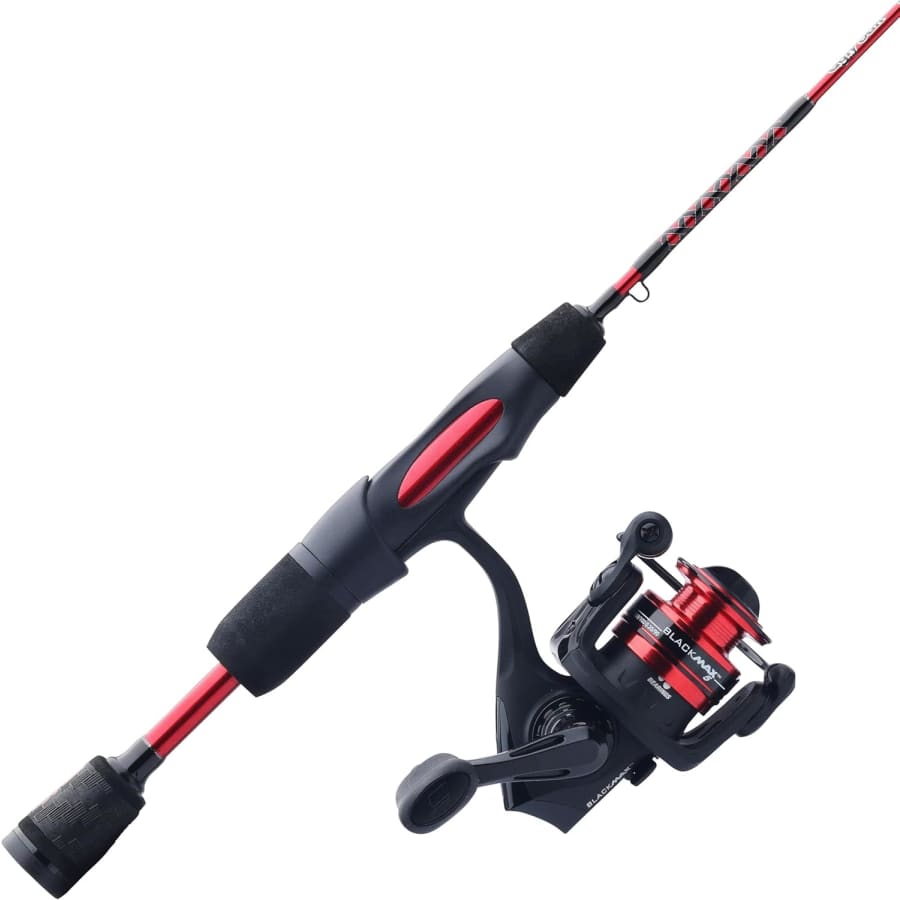 Ugly Stik 28" Carbon Ice Spinning Rod and Reel Combo: $38 Ugly Stik 28" Carbon Ice Spinning Rod and Reel Combo: $38