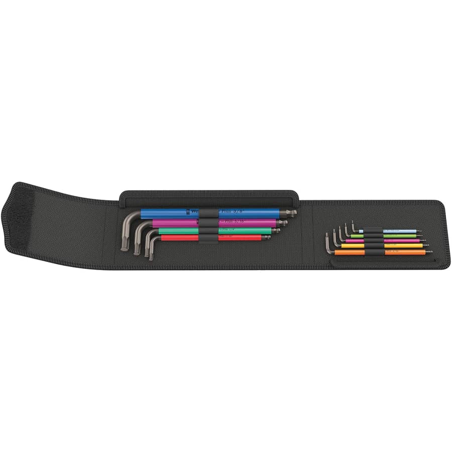 Wera L-key-Set: $39 Wera L-key-Set: $39