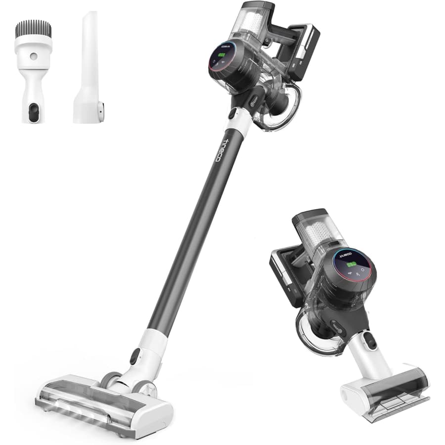 Tineco Floor Care Deals at Amazon: Up to 34% off + Up to $100 off
