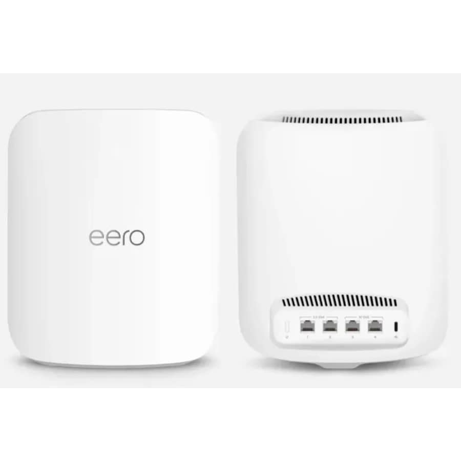 eero WiFi 7 Router at Frontier Internet: Free w/ select plans eero WiFi 7 Router at Frontier Internet: Free w/ select plans