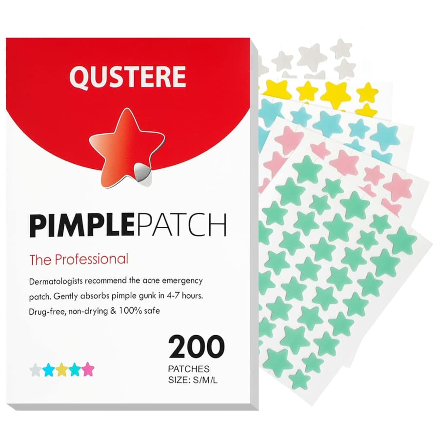 Pimple Patches 200-Pack: $5.64 Pimple Patches 200-Pack: $5.64