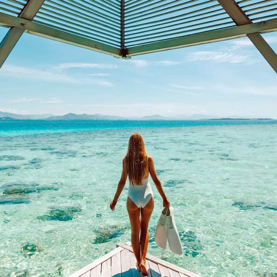 10-Night Abu Dhabi & Maldives Flight, Hotel, and Tour Vacation: From $3,099 per person