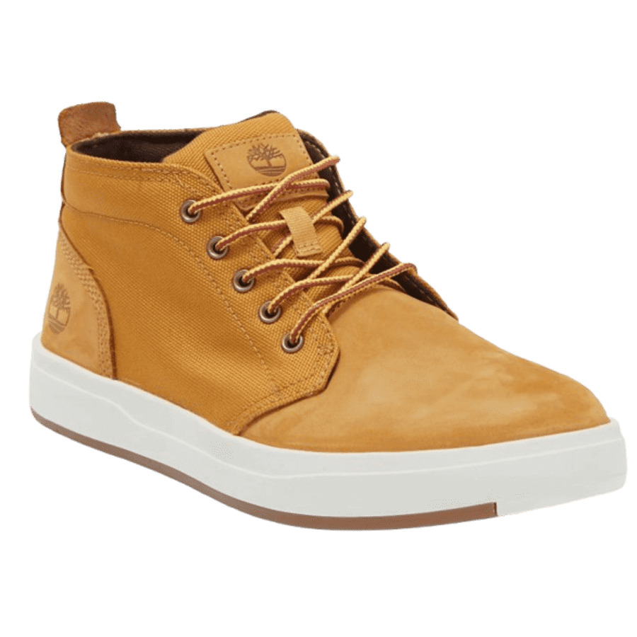 Timberland Men's Davis Square Chukka Sneakers: $35