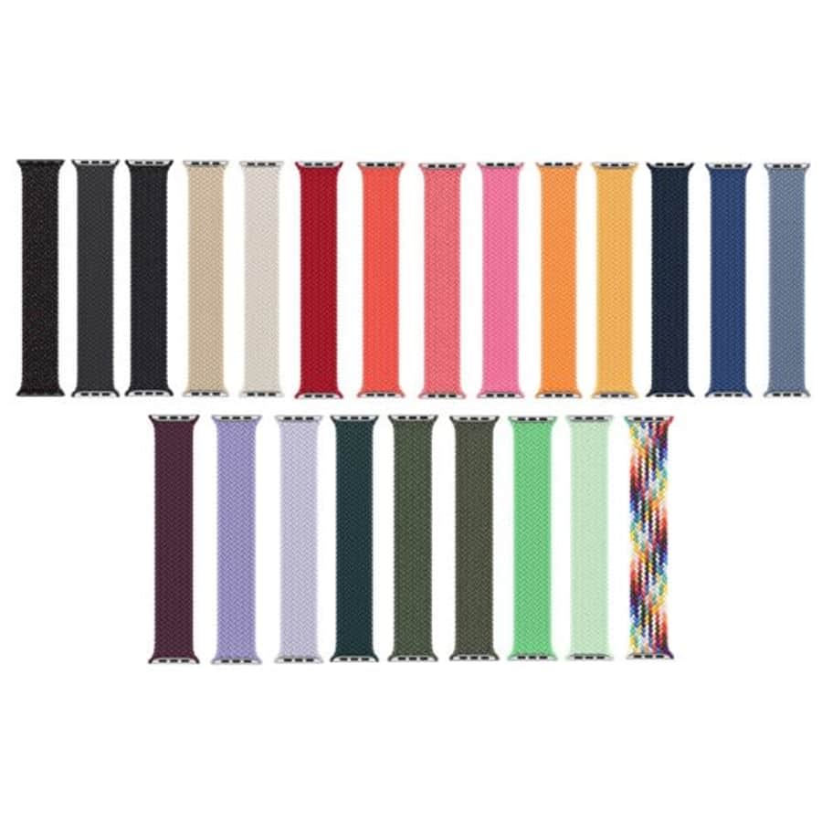 Apple Watch Bands at Woot: from $15 Apple Watch Bands at Woot: from $15