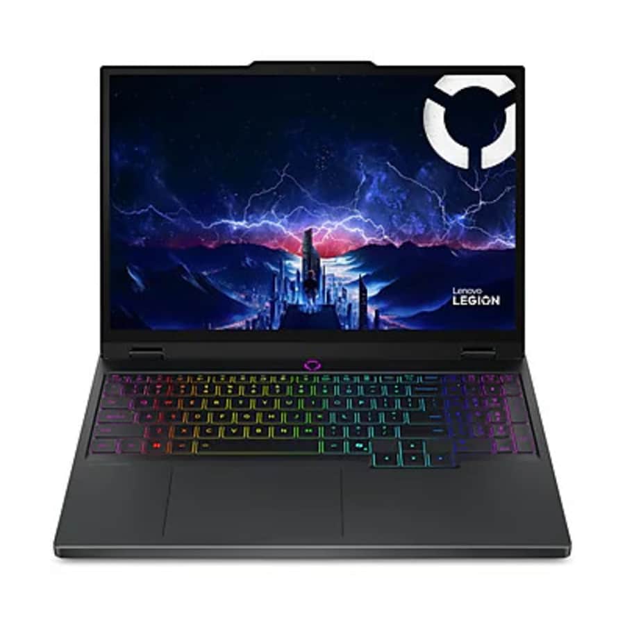 Lenovo Legion 5i 14th-Gen. i7 15.6" OLED Gaming Laptop w/ RTX 5050: $1,000 Lenovo Legion 5i 14th-Gen. i7 15.6" OLED Gaming Laptop w/ RTX 5050: $1,000