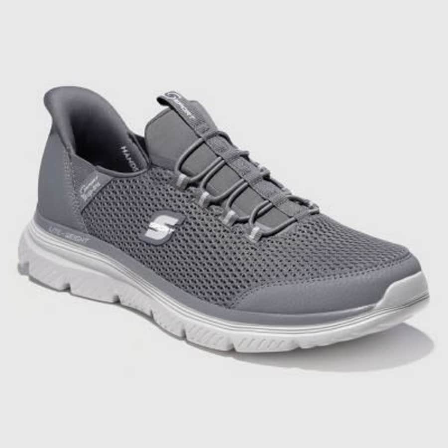 S Sport By Skechers Men's Moralis Step In Elastic Sneakers: $19.99
