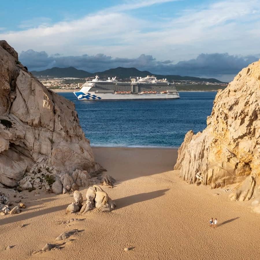 Princess 7-Night Mexican Riviera Cruise: From $1,348 for 2