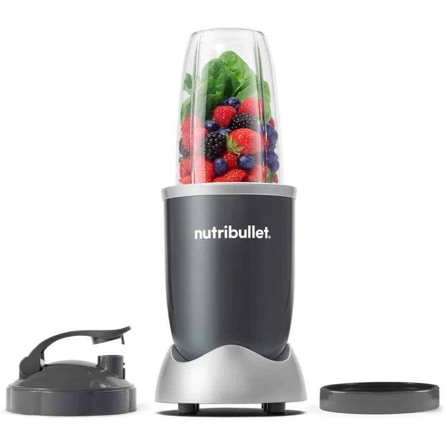 Nutribullet 600W Personal Blender: $50 Nutribullet 600W Personal Blender: $50