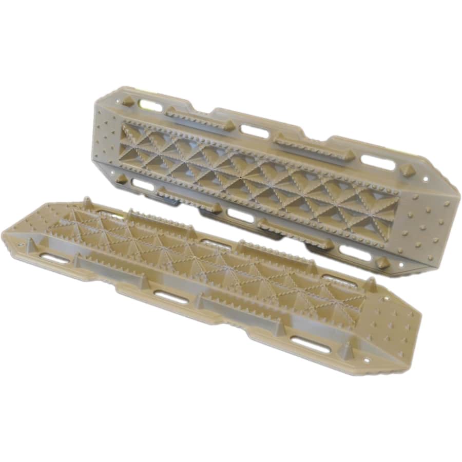 MAXSA Innovations Maxsa Heavy-Duty Escaper Buddy Traction Mats: $109 MAXSA Innovations Maxsa Heavy-Duty Escaper Buddy Traction Mats: $109