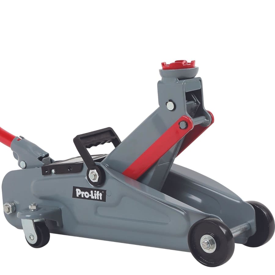 Pro-Lift 2 Ton Hydraulic Trolley Jack: $34.93