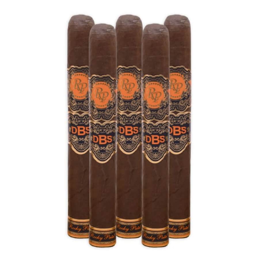 Rocky Patel DBS Robusto 5-Pack: $18 Rocky Patel DBS Robusto 5-Pack: $18