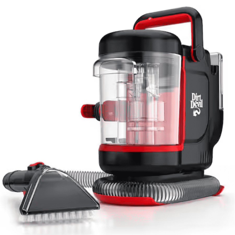 Dirt Devil Spot Carpet Cleaner: $70 Dirt Devil Spot Carpet Cleaner: $70
