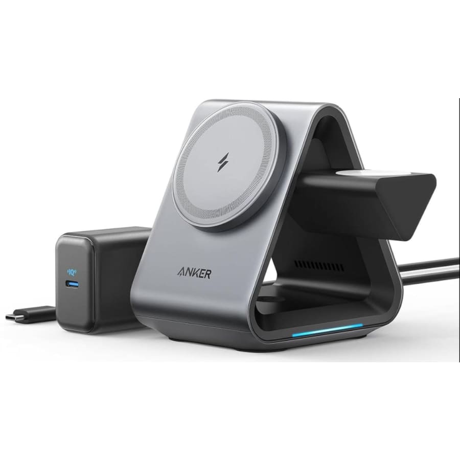 Anker 737 MagGo 3-in-1 Charging Station: $70 Anker 737 MagGo 3-in-1 Charging Station: $70