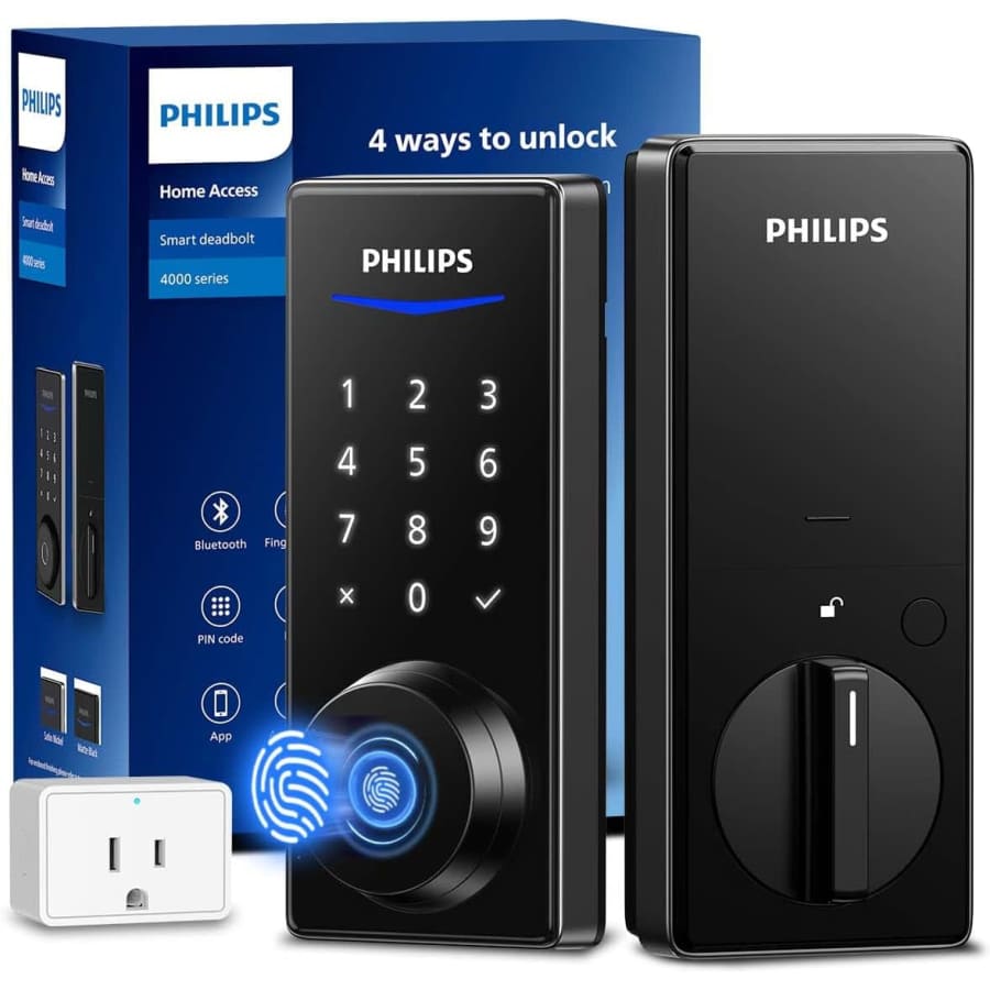 Philips Electronics Spring Sale at Amazon: Up to 60% off