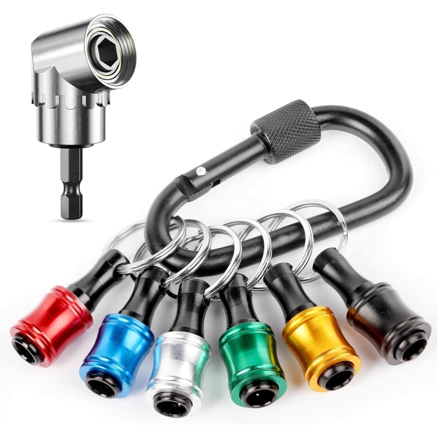 Bit Holder Key Chain: $12 Bit Holder Key Chain: $12