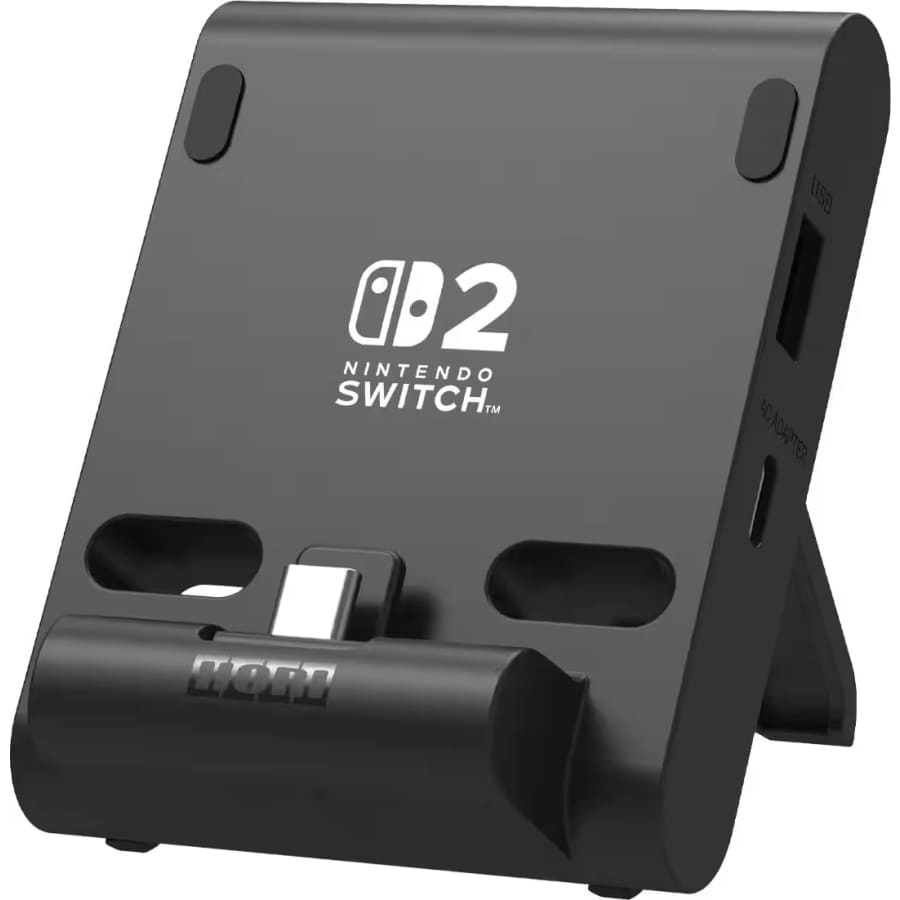 Hori Dual USB PlayStand for Nintendo Switch 2: $24.99
