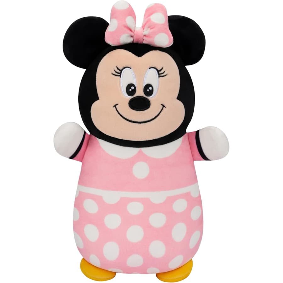 Squishmallows Disney 10" Minnie Mouse HugMees: $9.99