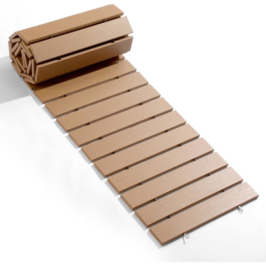 8-Foot Garden Path: $50