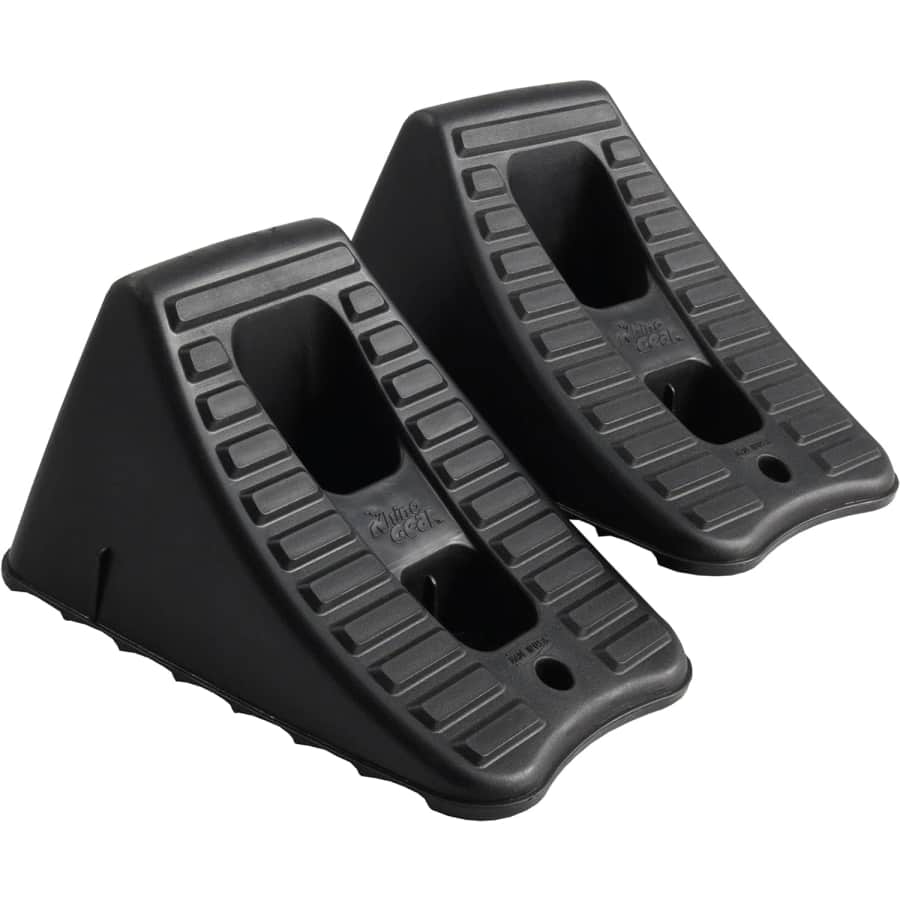 FloTool Wheel Chock 2-Pack: $7.54