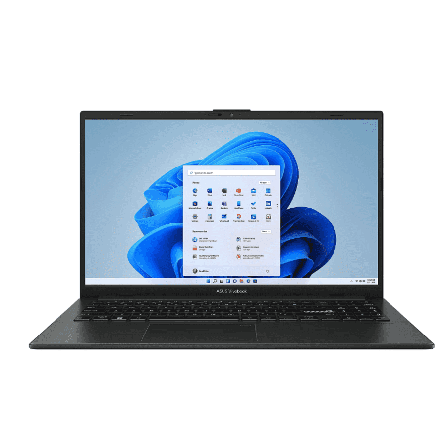 Asus Vivobook Go Ryzen 5 15.6" Laptop w/ 16GB RAM: $400