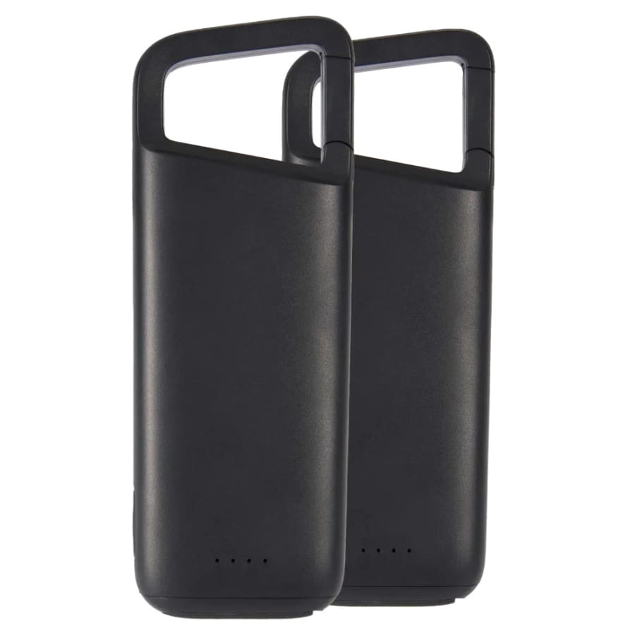 Clip Clap 5,000mAh Portable Power Bank 2-Pack: $15