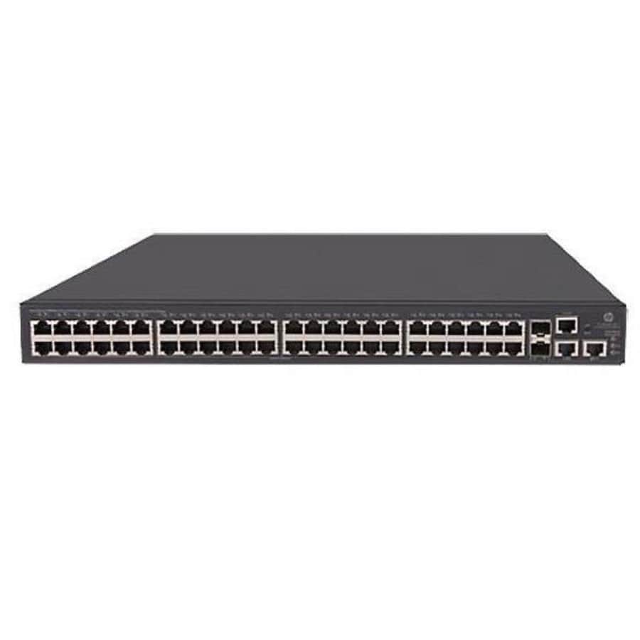 Alter Aruba OfficeConnect 1950 48G 2SFP+ 2XGT PoE+ Switch: $299
